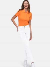 Damen Jeans weiß